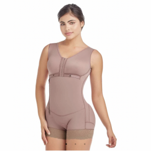 Knee Shapewear with Bra Small (ref 09052) – Chic Diva Spas
