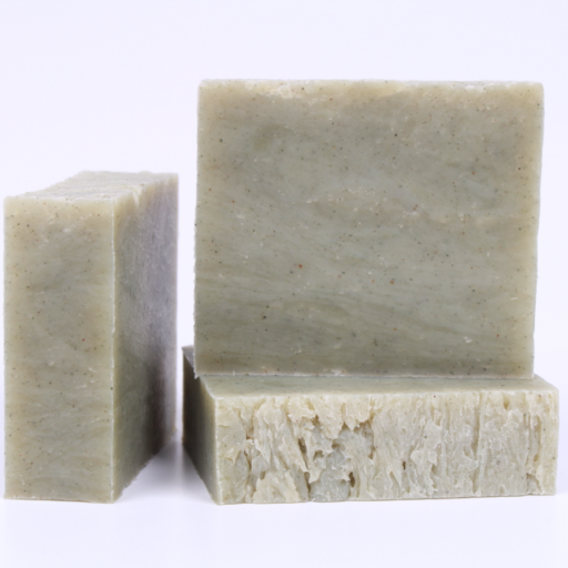 Refreshing Mint Scrub Soap – Chic Diva Spas